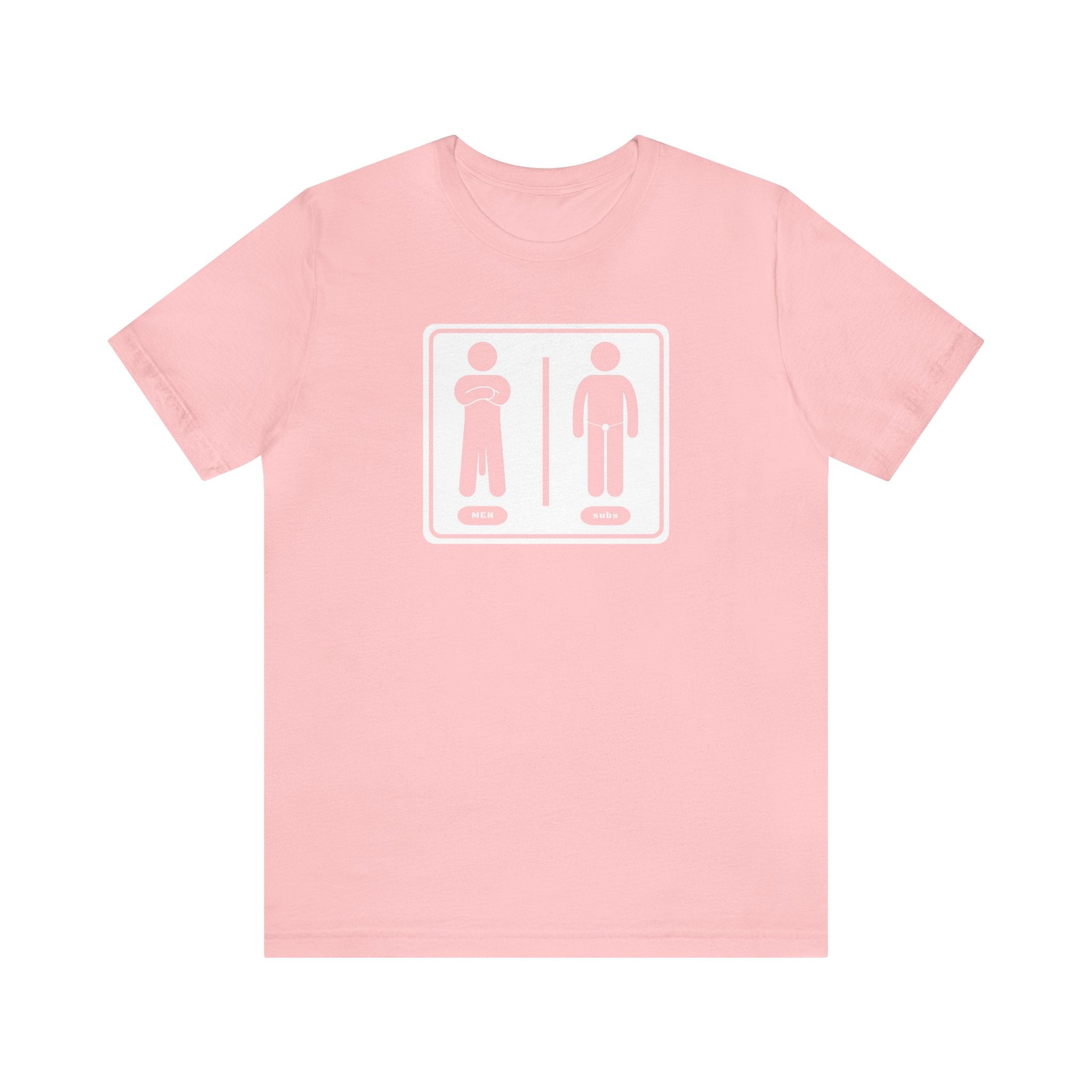 Men & subs Tee - Tee - Twisted Jezebel
