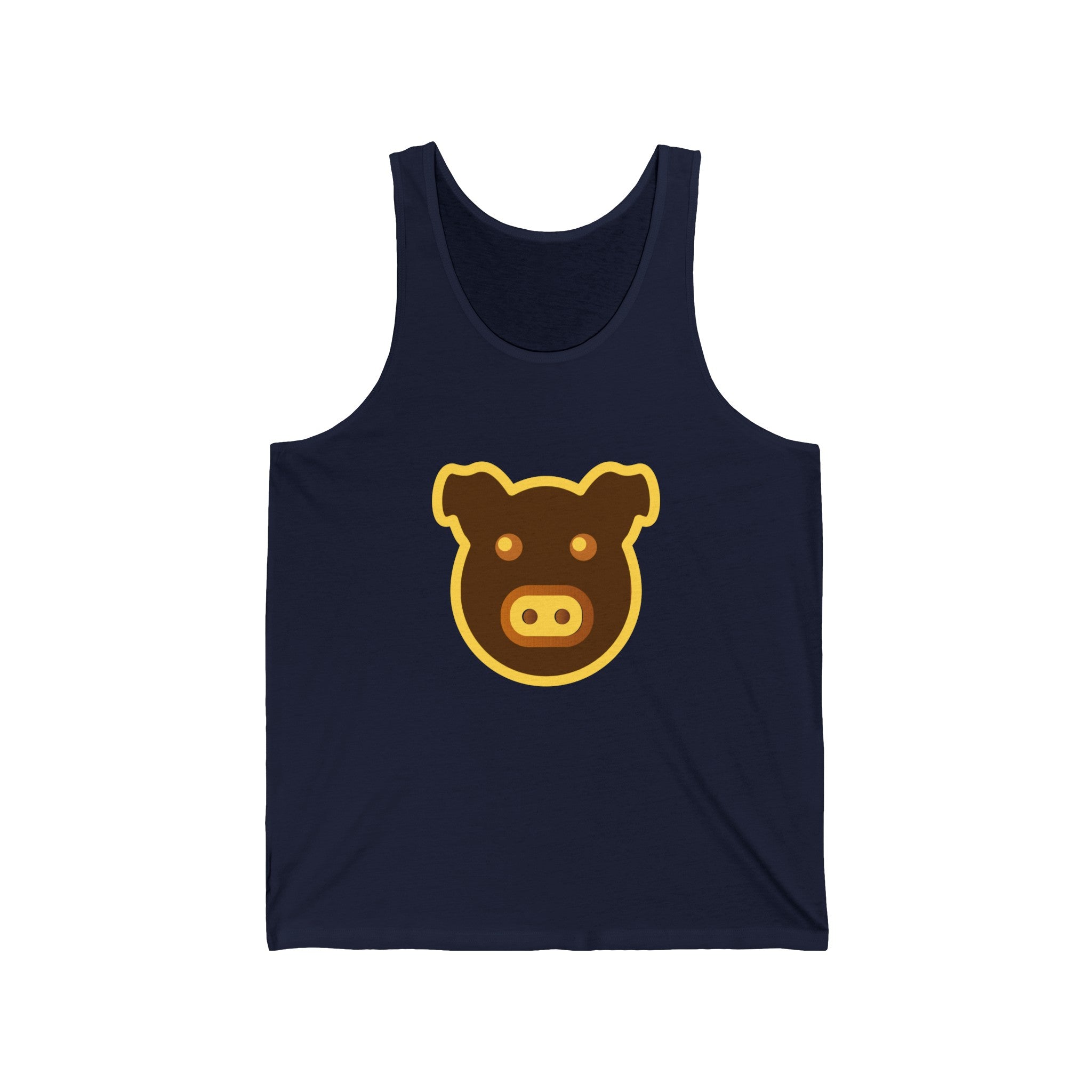 Dirty Pig Tank