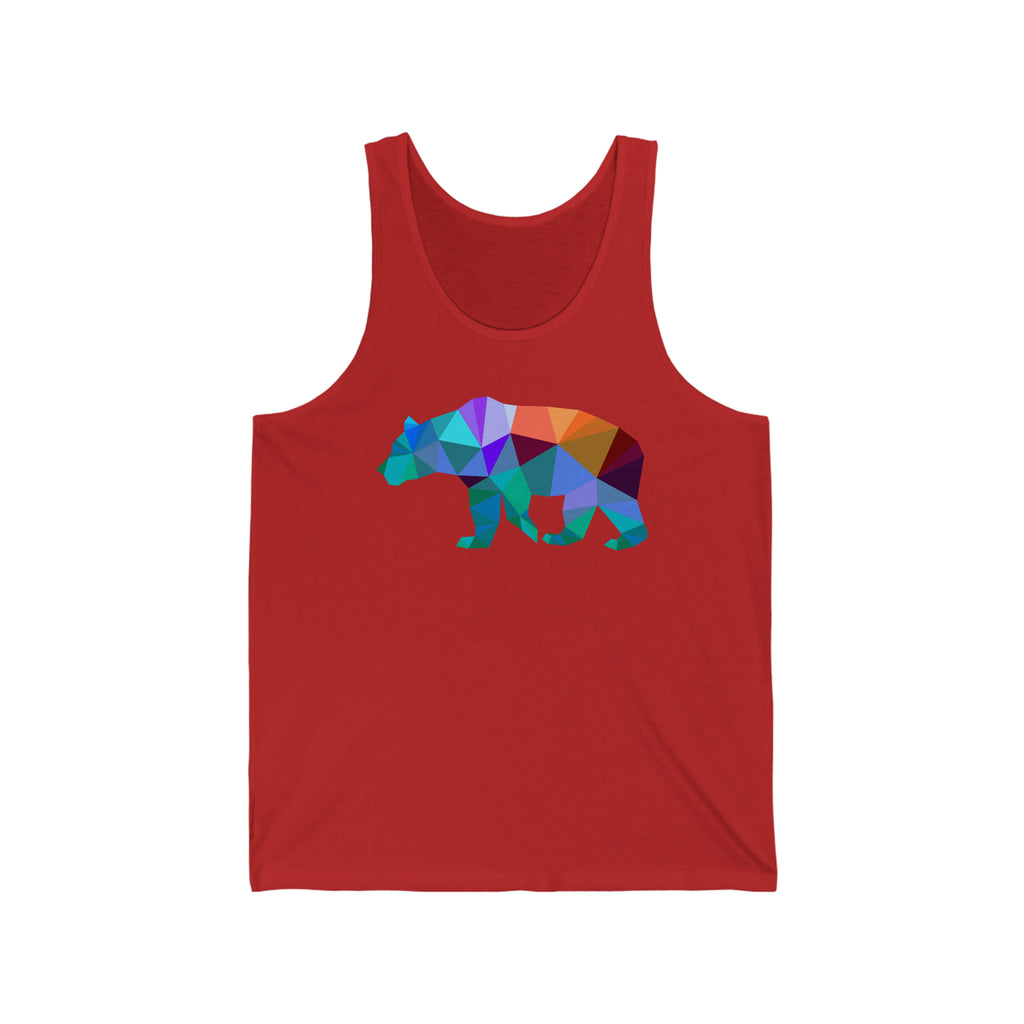 Prism Bear Tank - Tank - Twisted Jezebel