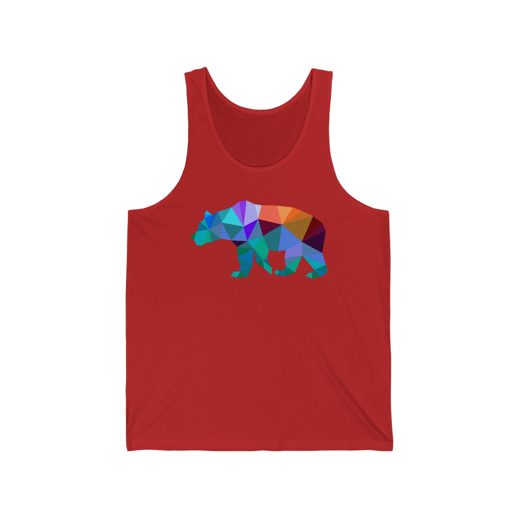 Prism Bear Tank - Tank - Twisted Jezebel