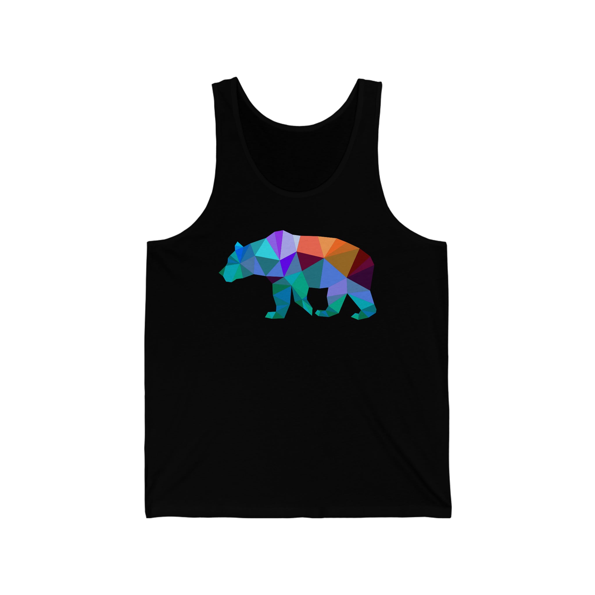 Prism Bear Tank - Tank - Twisted Jezebel