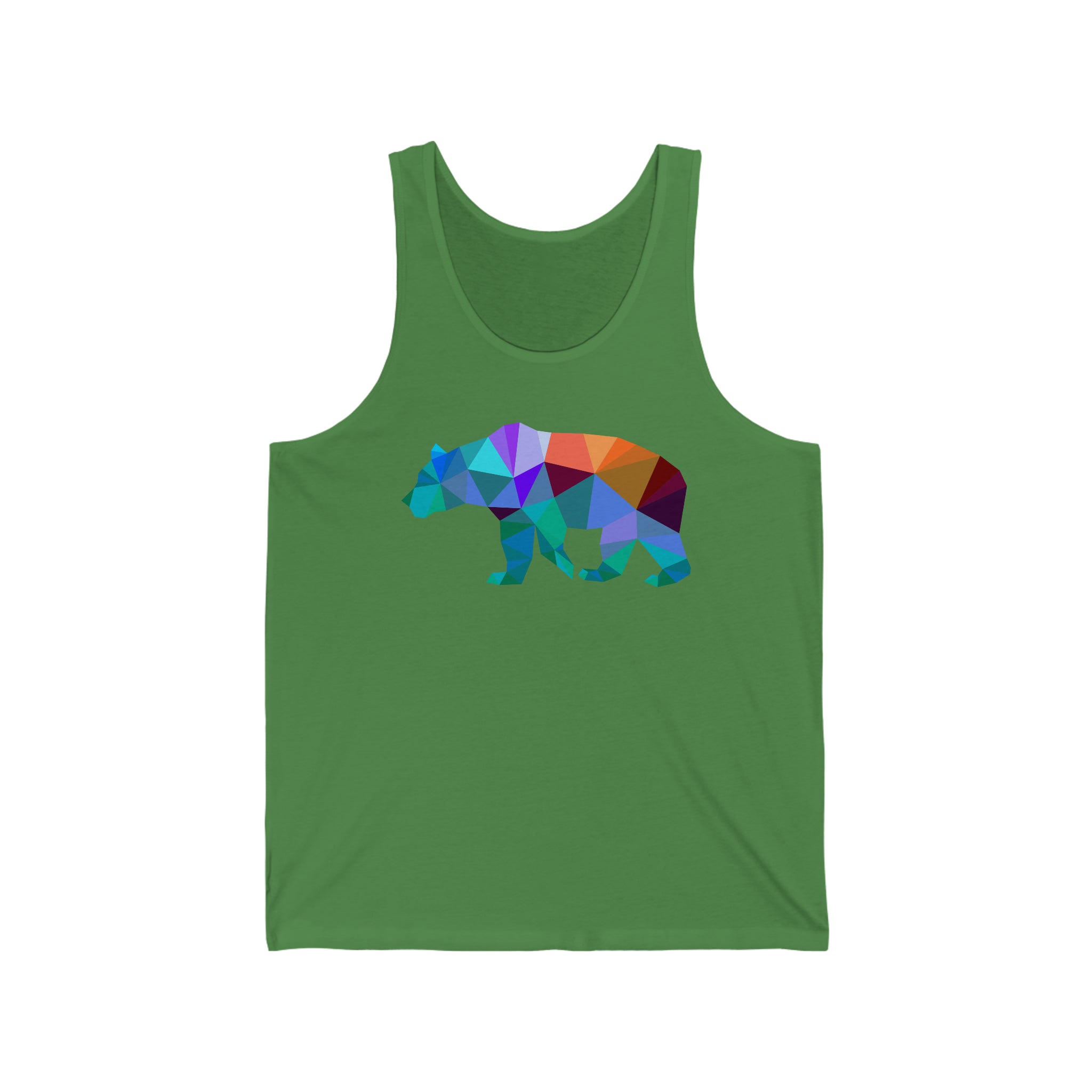 Prism Bear Tank - Tank - Twisted Jezebel