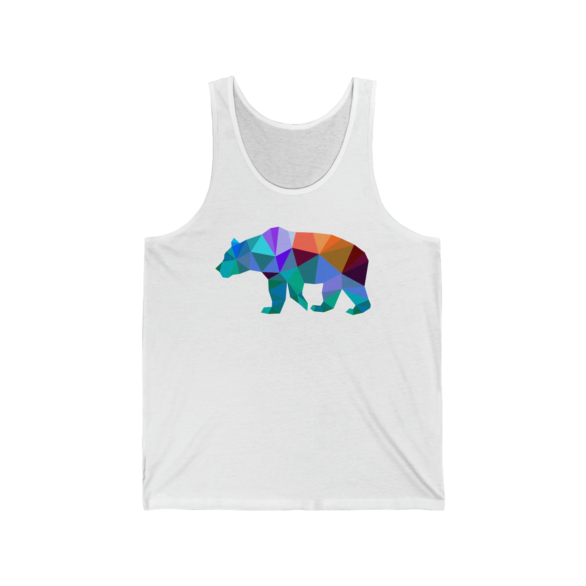 Prism Bear Tank - Tank - Twisted Jezebel