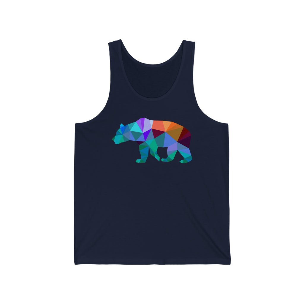 Prism Bear Tank - Tank - Twisted Jezebel