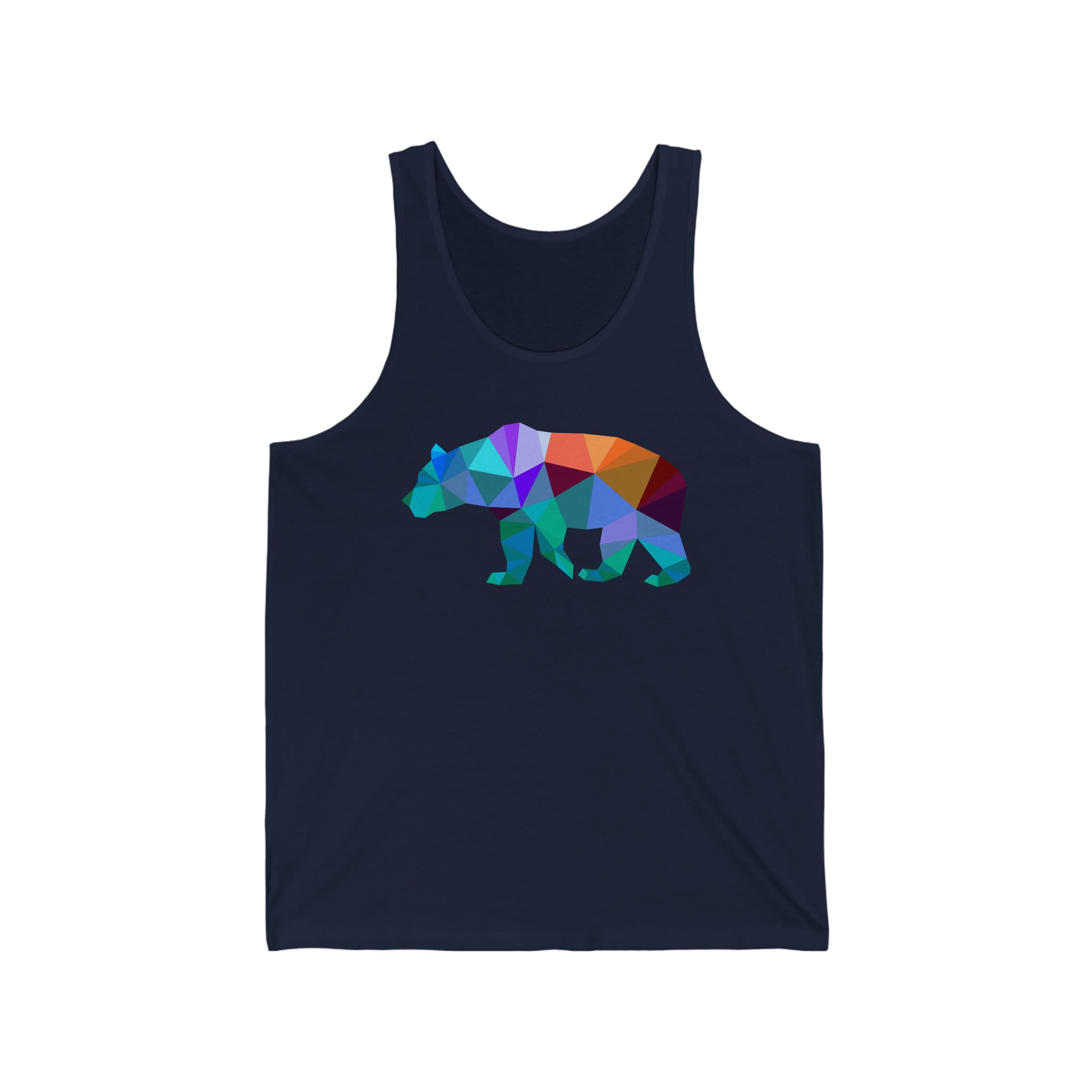 Prism Bear Tank - Tank - Twisted Jezebel