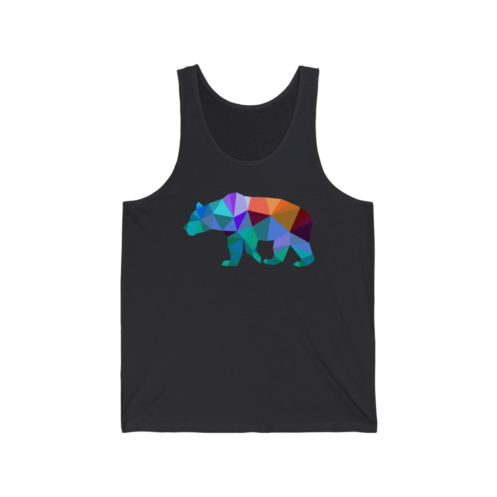 Prism Bear Tank - Tank - Twisted Jezebel