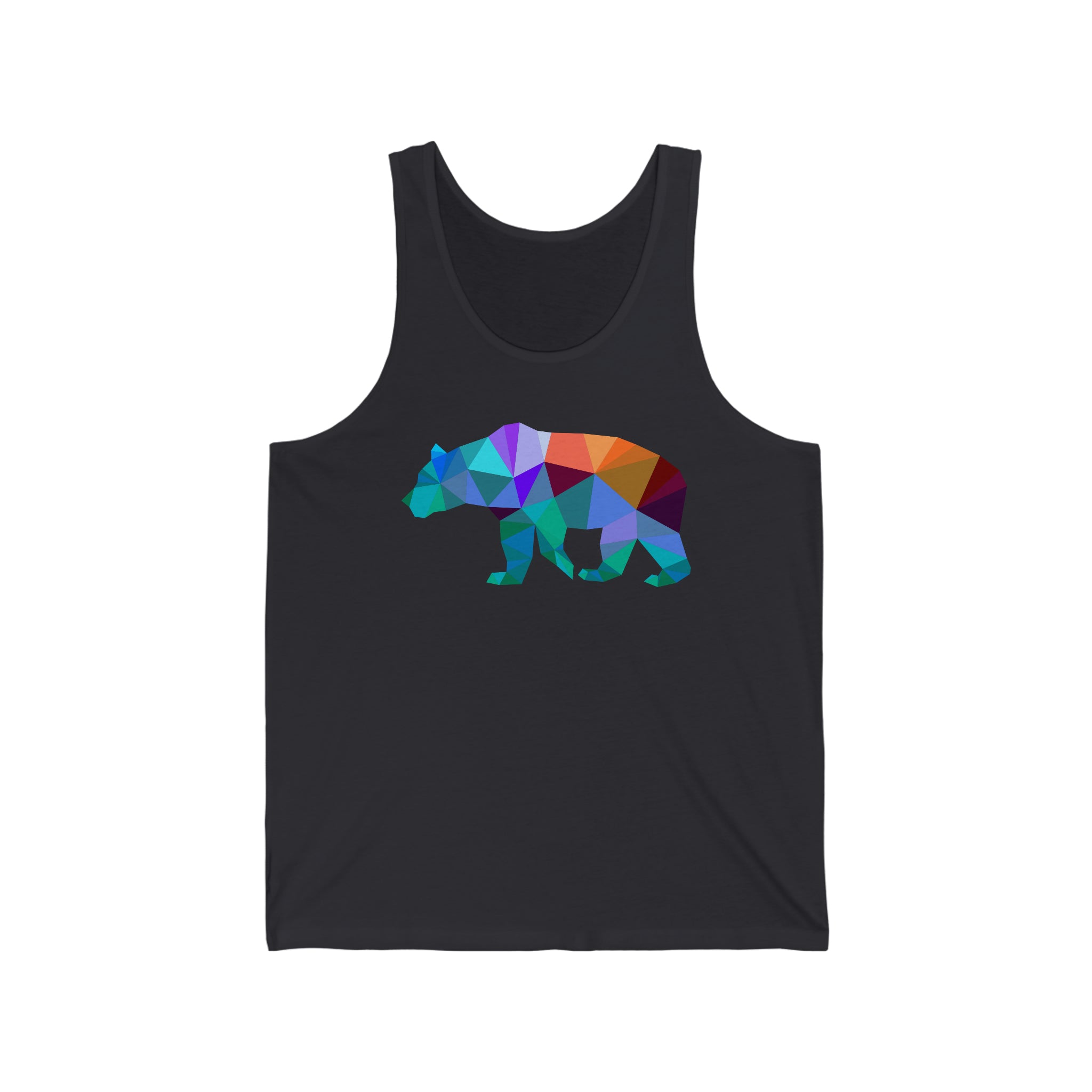 Prism Bear Tank - Tank - Twisted Jezebel
