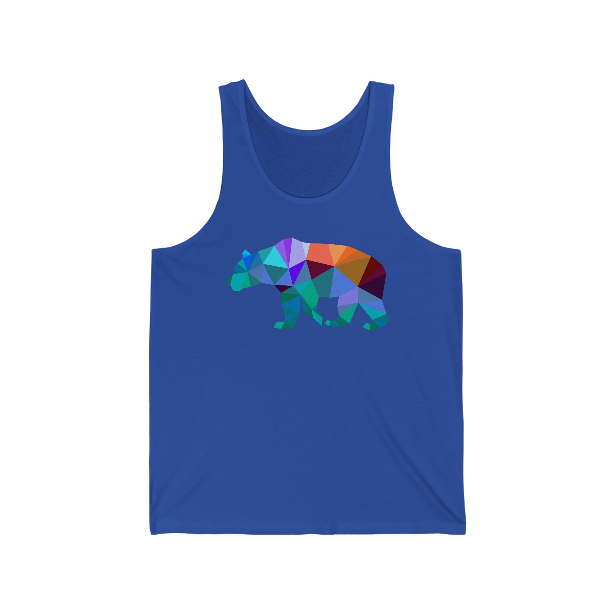 Prism Bear Tank - Tank - Twisted Jezebel