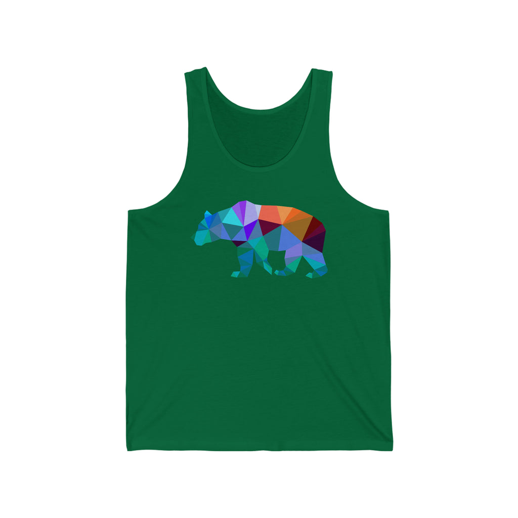Prism Bear Tank - Tank - Twisted Jezebel