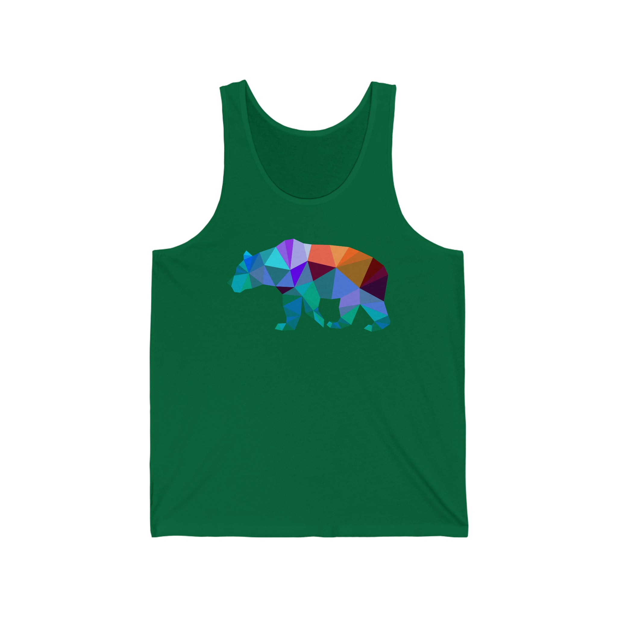 Prism Bear Tank - Tank - Twisted Jezebel