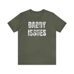 Daddy Issues Block Tee - Tee - Twisted Jezebel