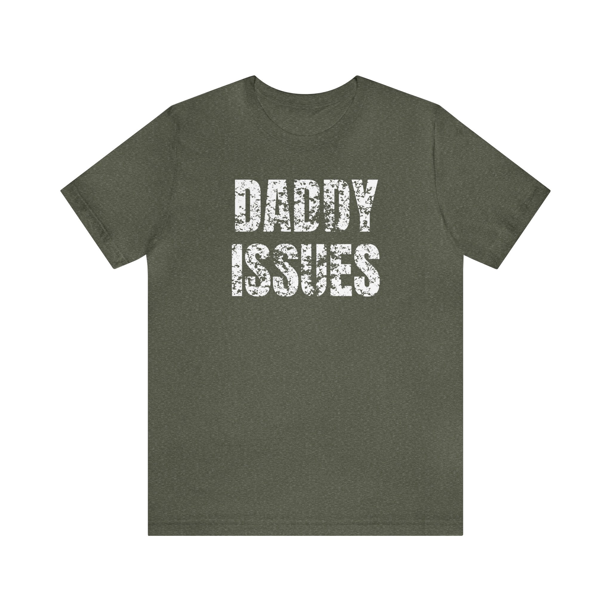 Daddy Issues Block Tee - Tee - Twisted Jezebel
