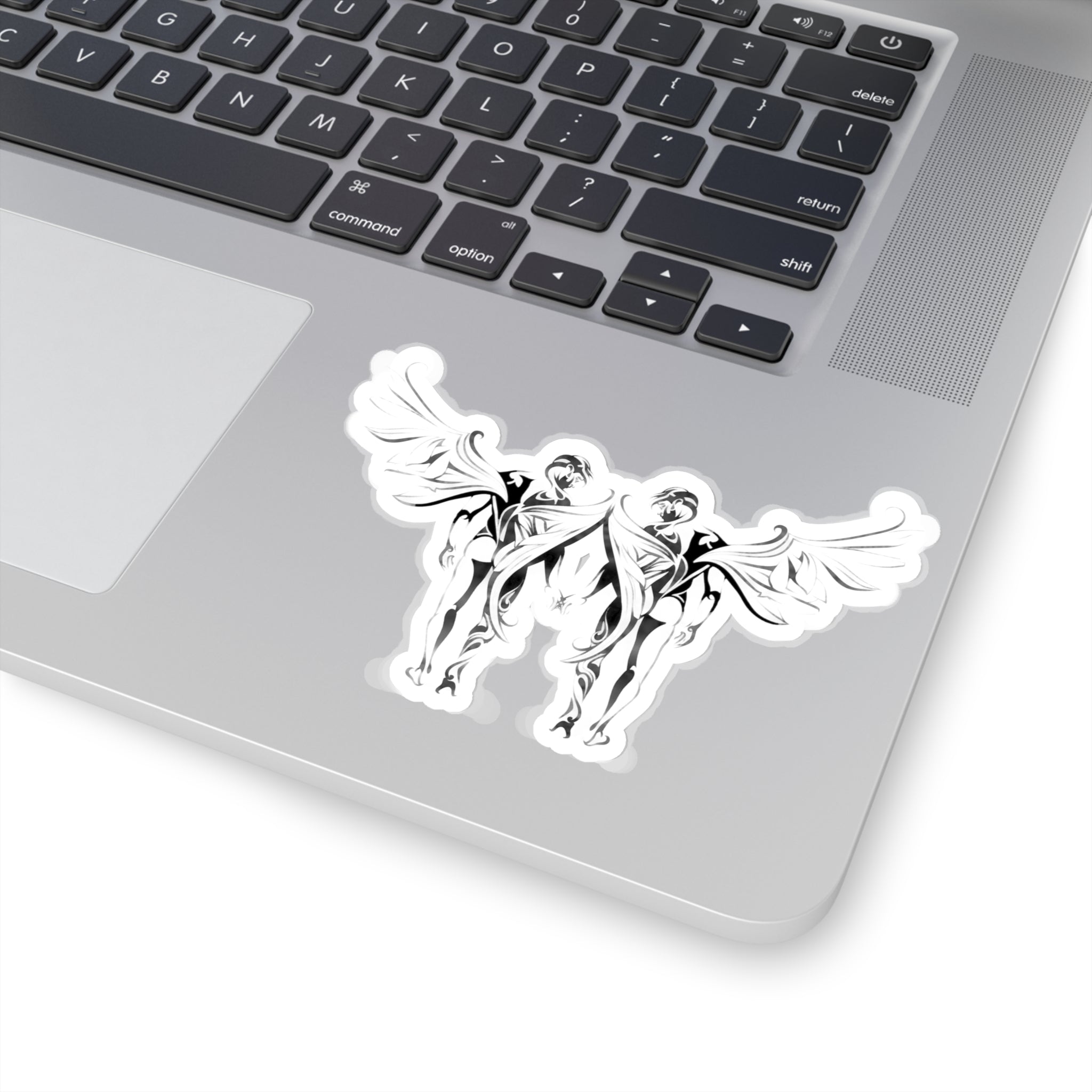 Angels in Love Kiss-Cut Stickers - Kiss-Cut Stickers - Twisted Jezebel
