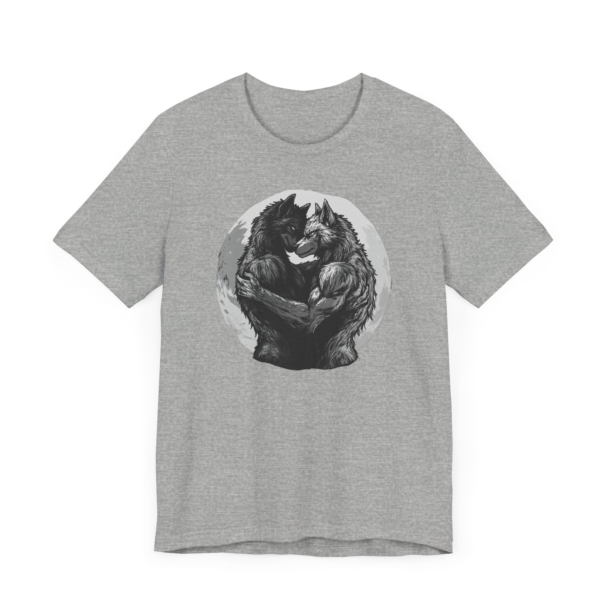 Love Under the Wolf Moon Tee