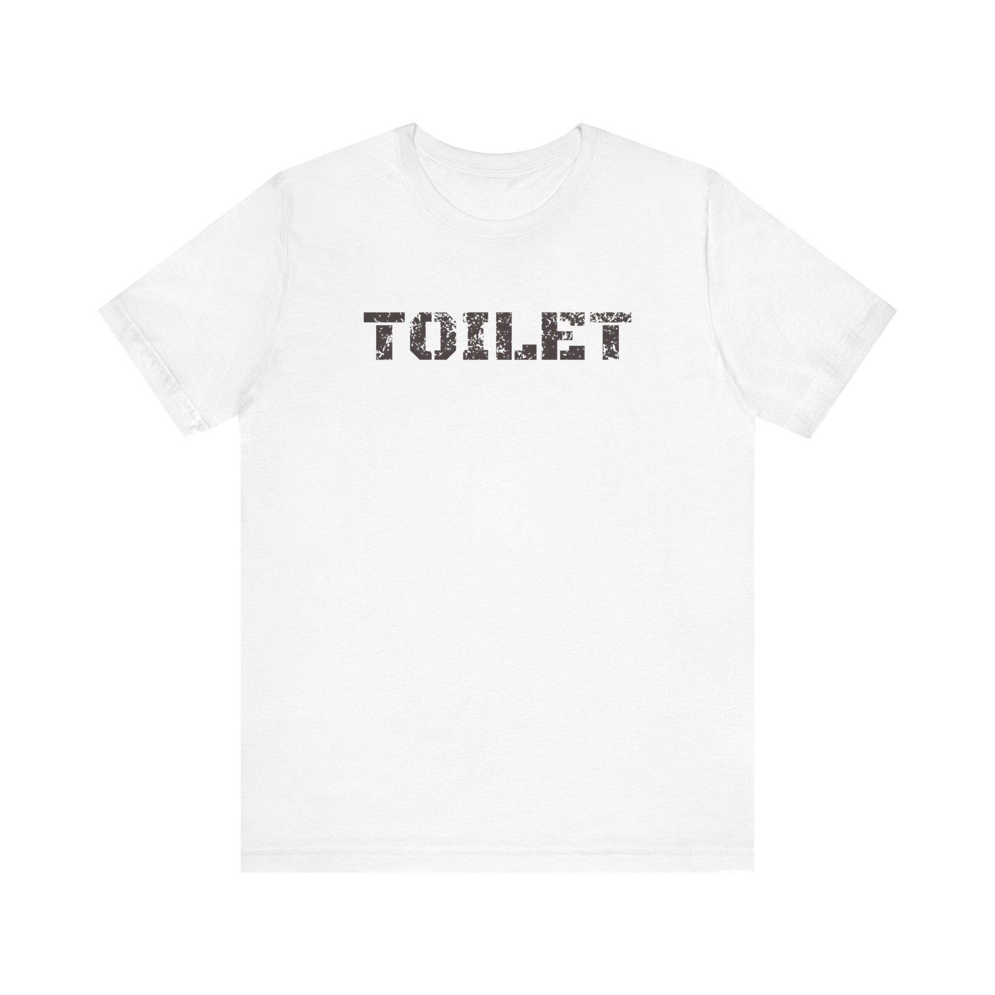 Industrial Strength Toilet - Tee - Twisted Jezebel