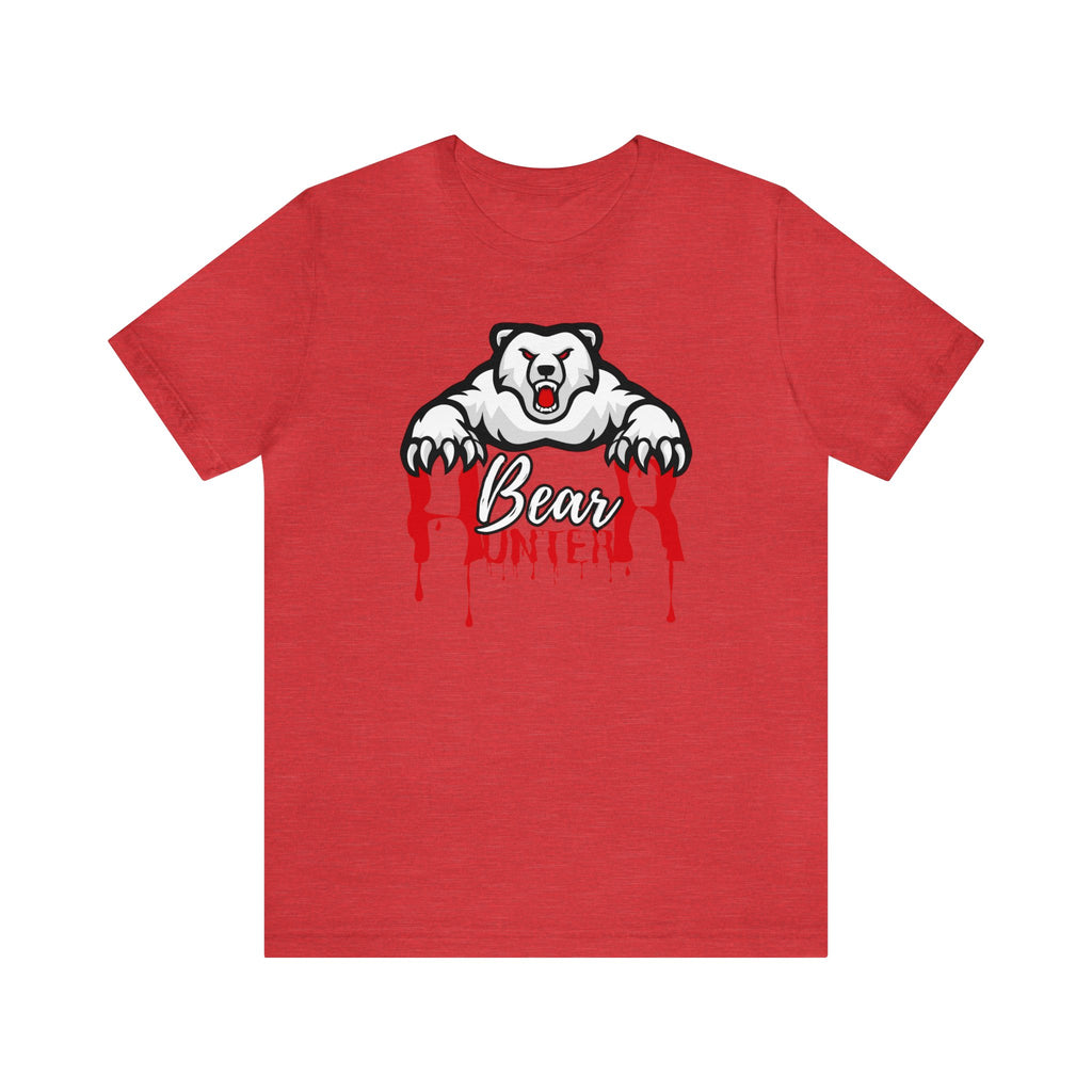 Bear Hunter Blood Edition Tee - Tee - Twisted Jezebel