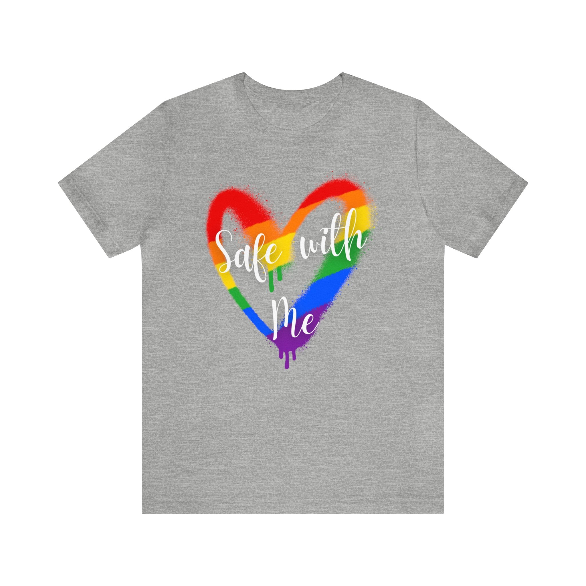 Safe With Me Tee