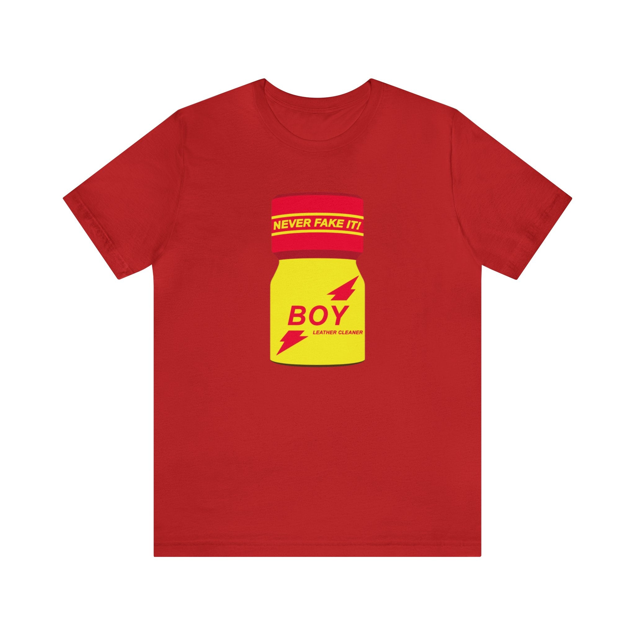 Poppers Boy Tee - Tee - Twisted Jezebel
