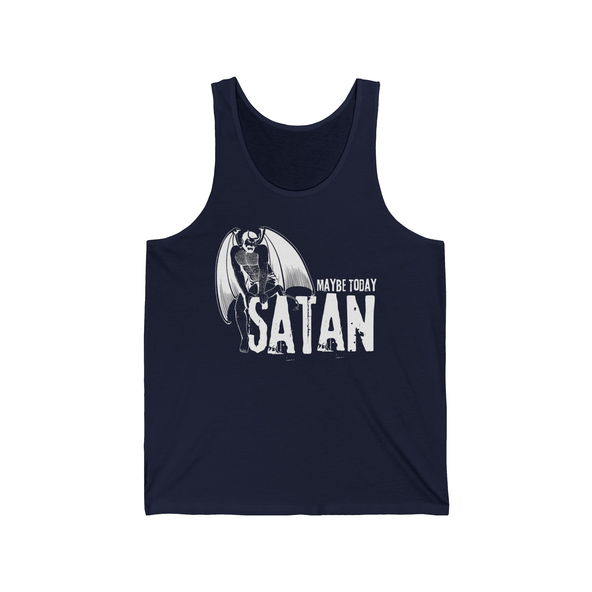 Maybe Today Satan Tank