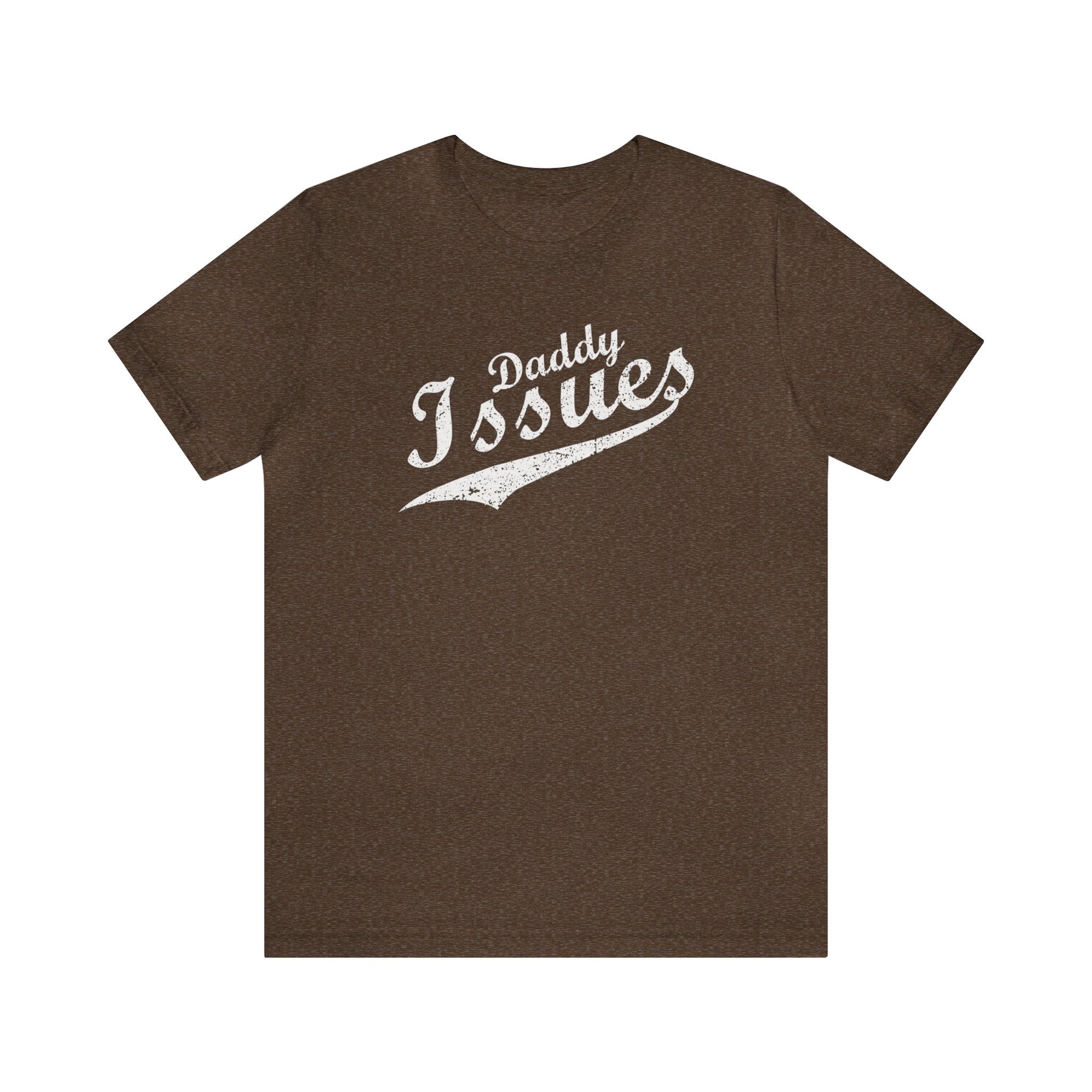 Daddy Issues Script Tee - Tee - Twisted Jezebel