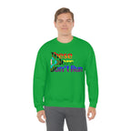 These Colors Don't Run Pullover - Sweatshirt - Twisted Jezebel