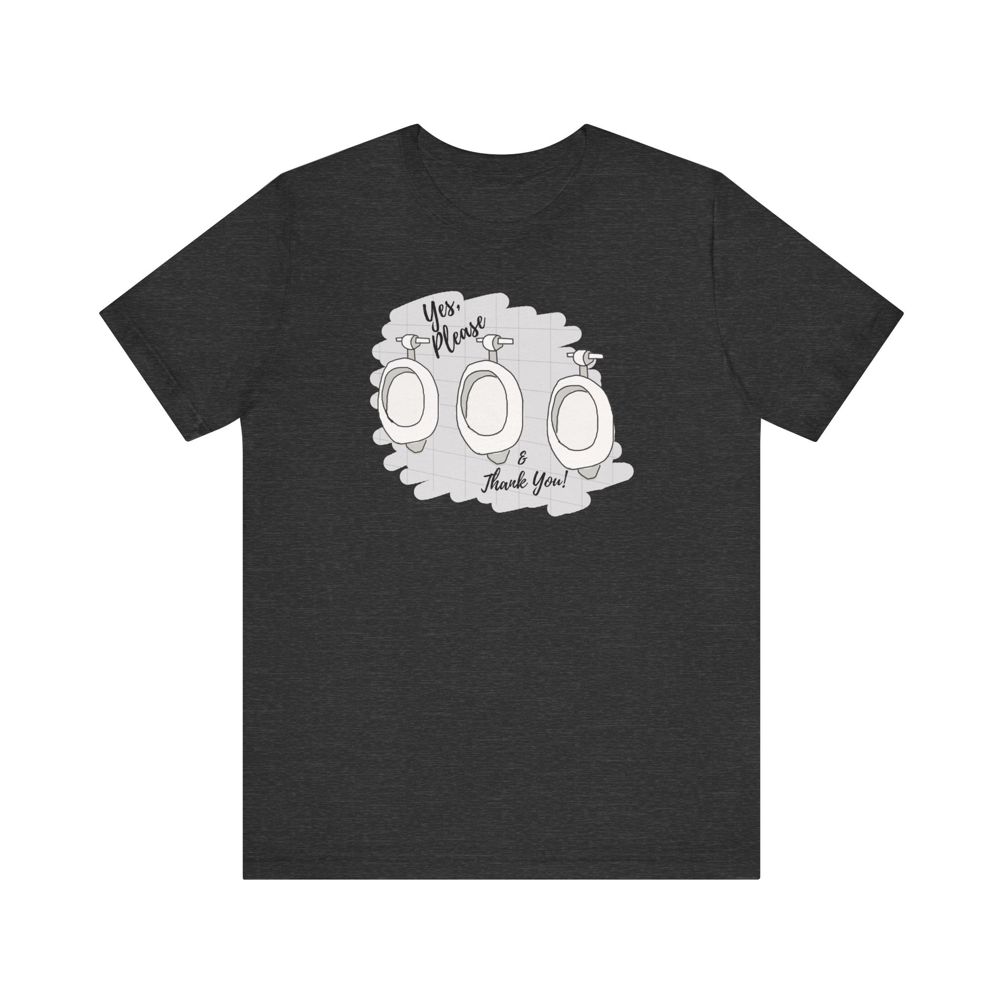 Professional Urinal - Tee - Twisted Jezebel