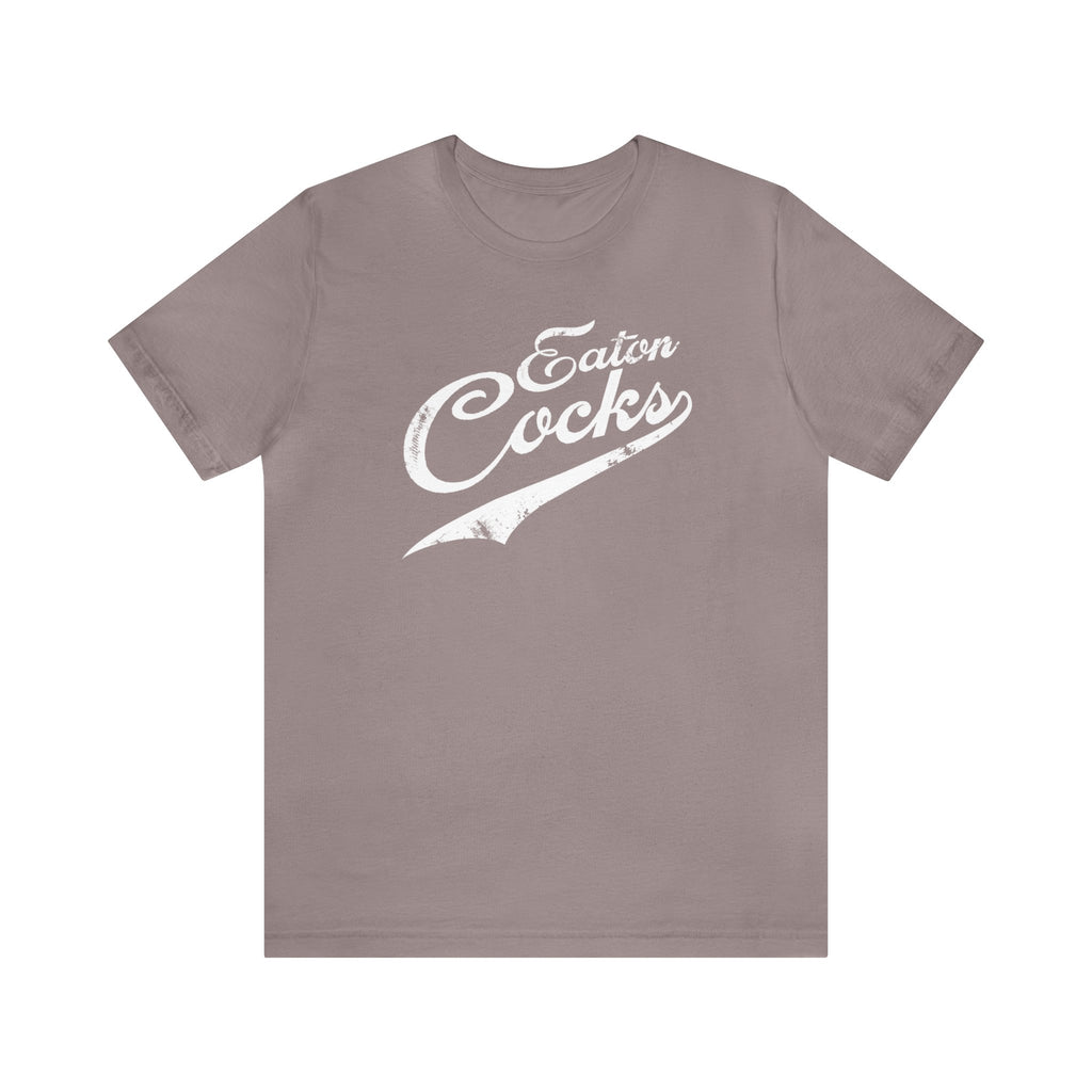 Eaton Cocks Tee - Tee - Twisted Jezebel