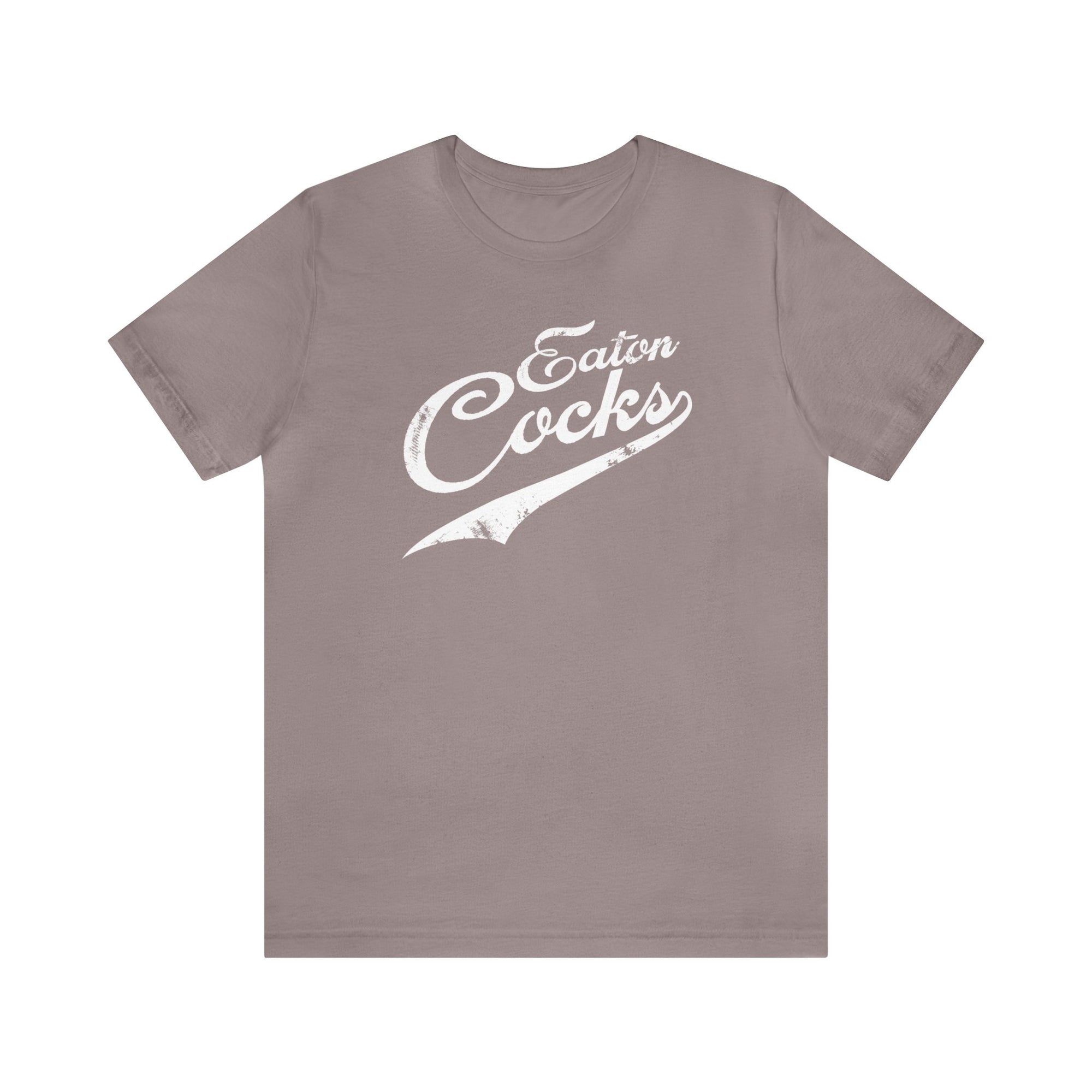 Eaton Cocks Tee - Tee - Twisted Jezebel
