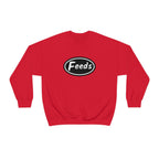 Feeds Pullover - Sweatshirt - Twisted Jezebel