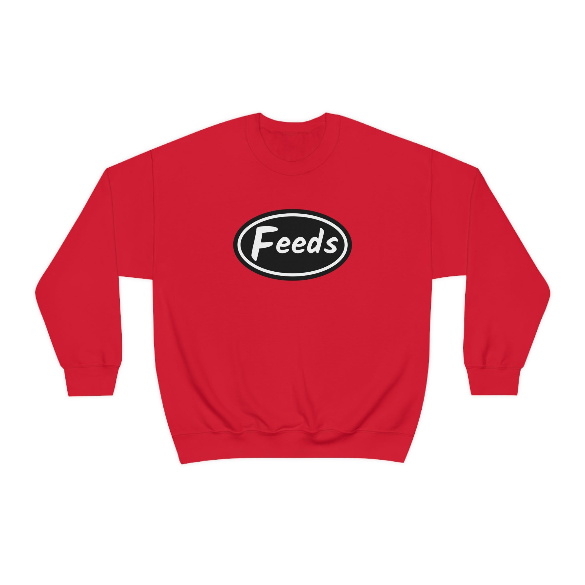 Feeds Pullover - Sweatshirt - Twisted Jezebel