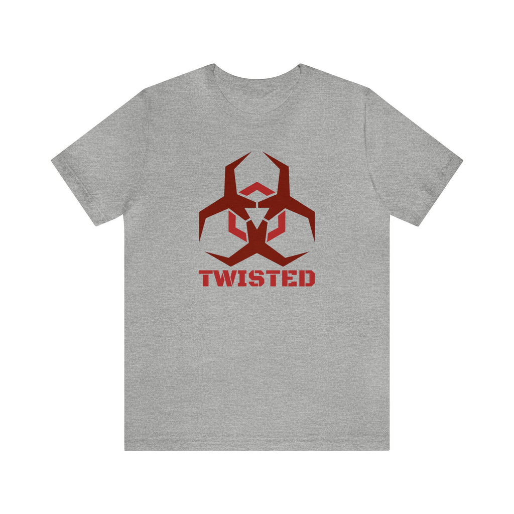 Twisted Tees Series: Biohazard