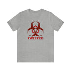 Twisted Tees Series: Biohazard