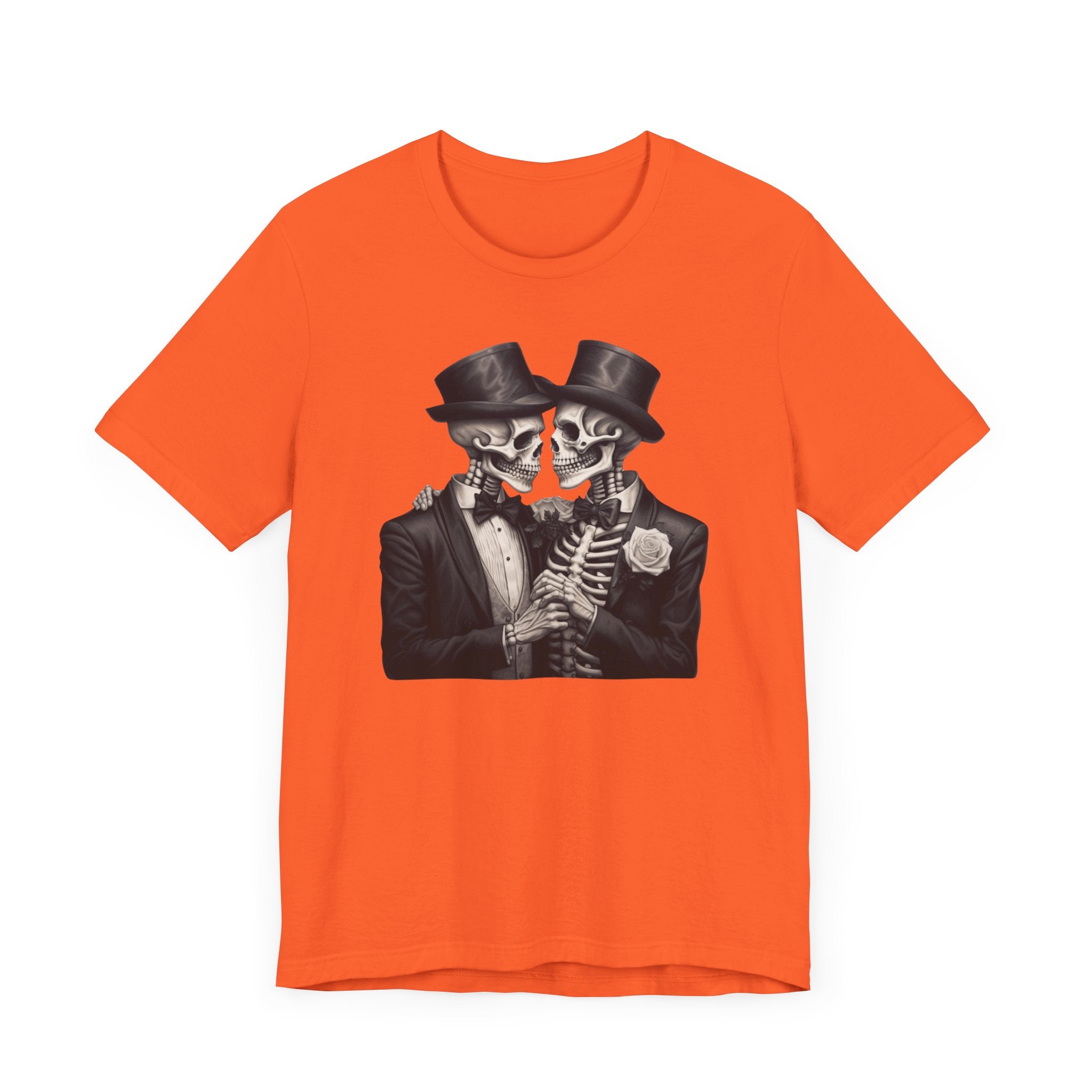 Skeletons: The Proposal Tee