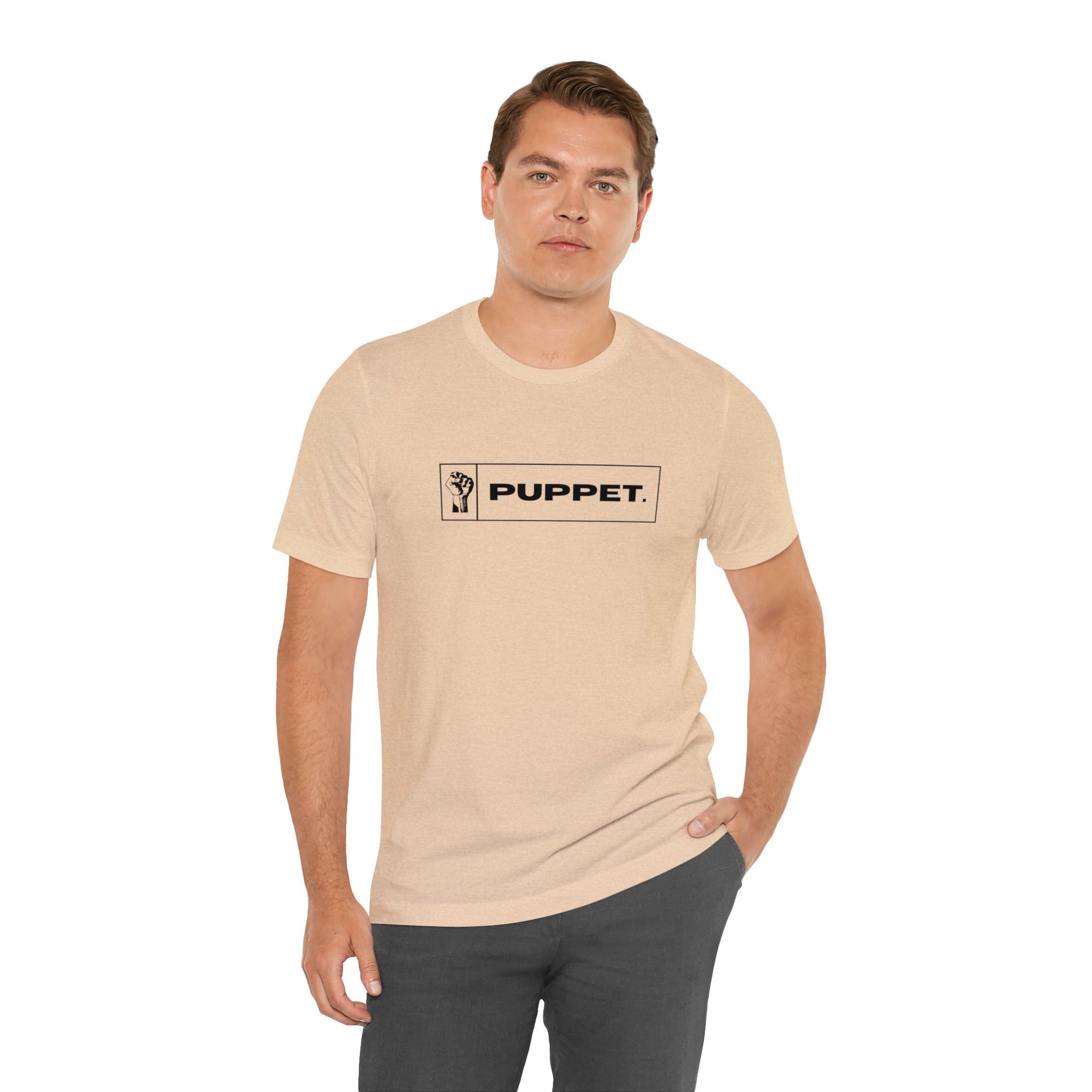 Fist Puppet. - Tee - Twisted Jezebel