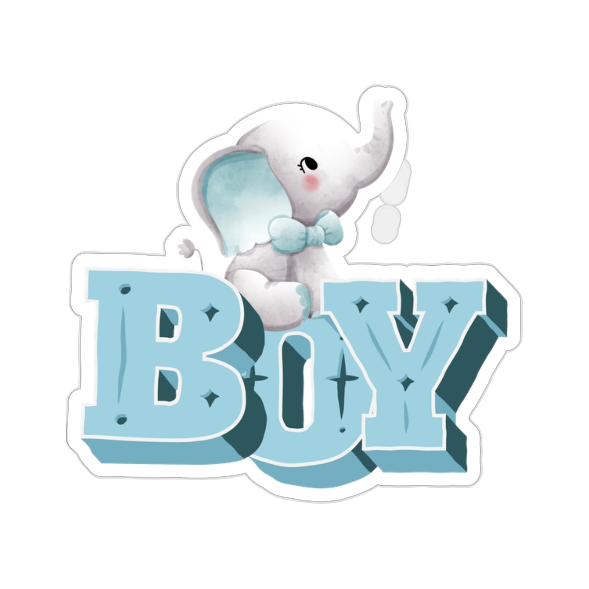 ABDL Boy Kiss-Cut Stickers - Kiss-Cut Stickers - Twisted Jezebel