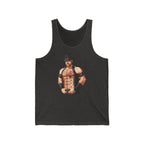 Vampire Shifter Leatherman Tank