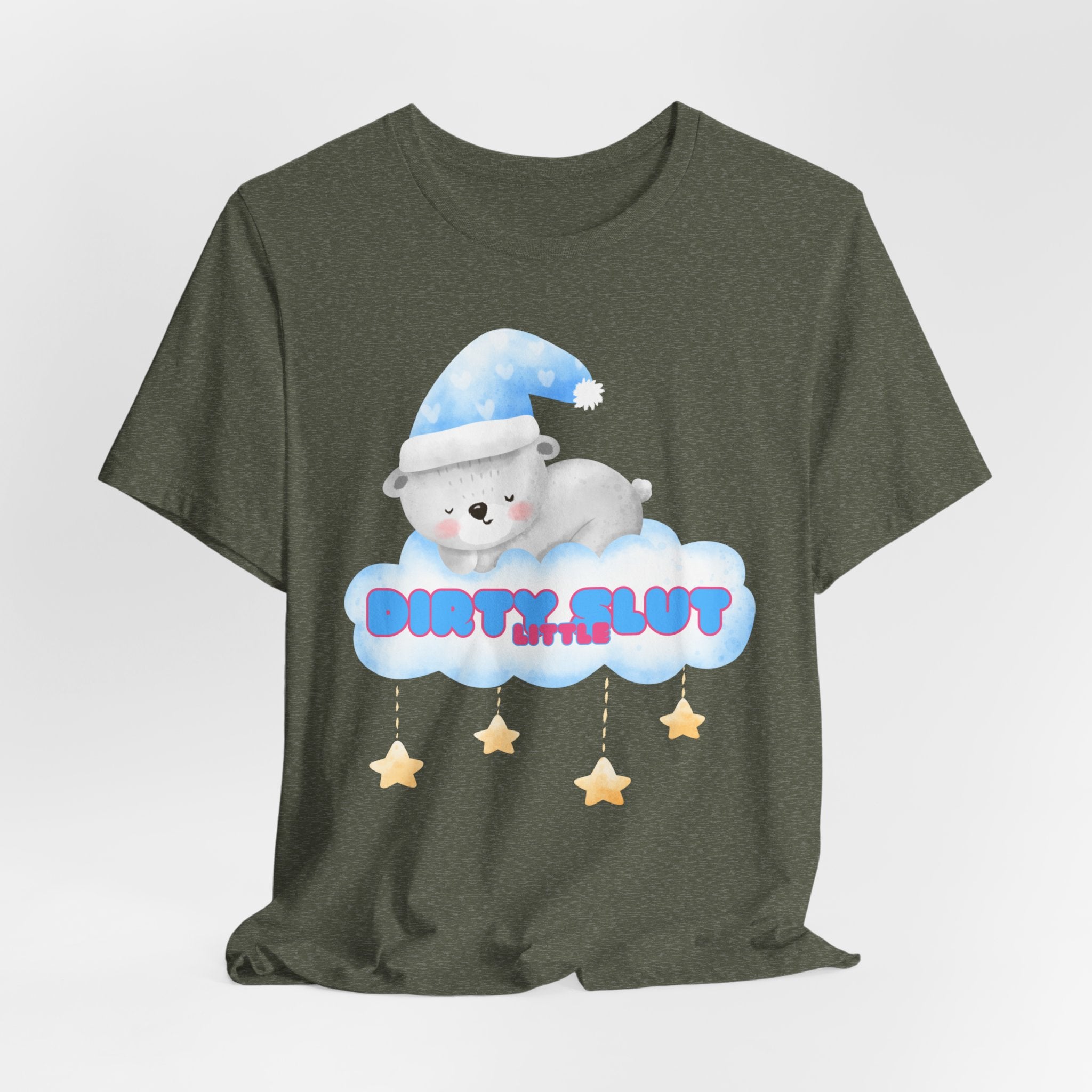 Dirty Little Slut III Tee
