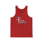 We Threw the Brick Tank