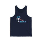 We Threw the Brick Tank