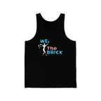 We Threw the Brick Tank