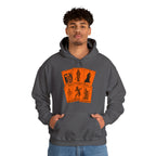 Halloween Fantasy S&M Tarot Hoodie - Hoodie - Twisted Jezebel