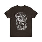 FFist Pig Tee - Tee - Twisted Jezebel