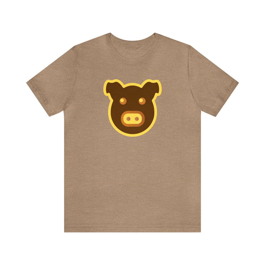 Dirty Pig Tee - Tee - Twisted Jezebel