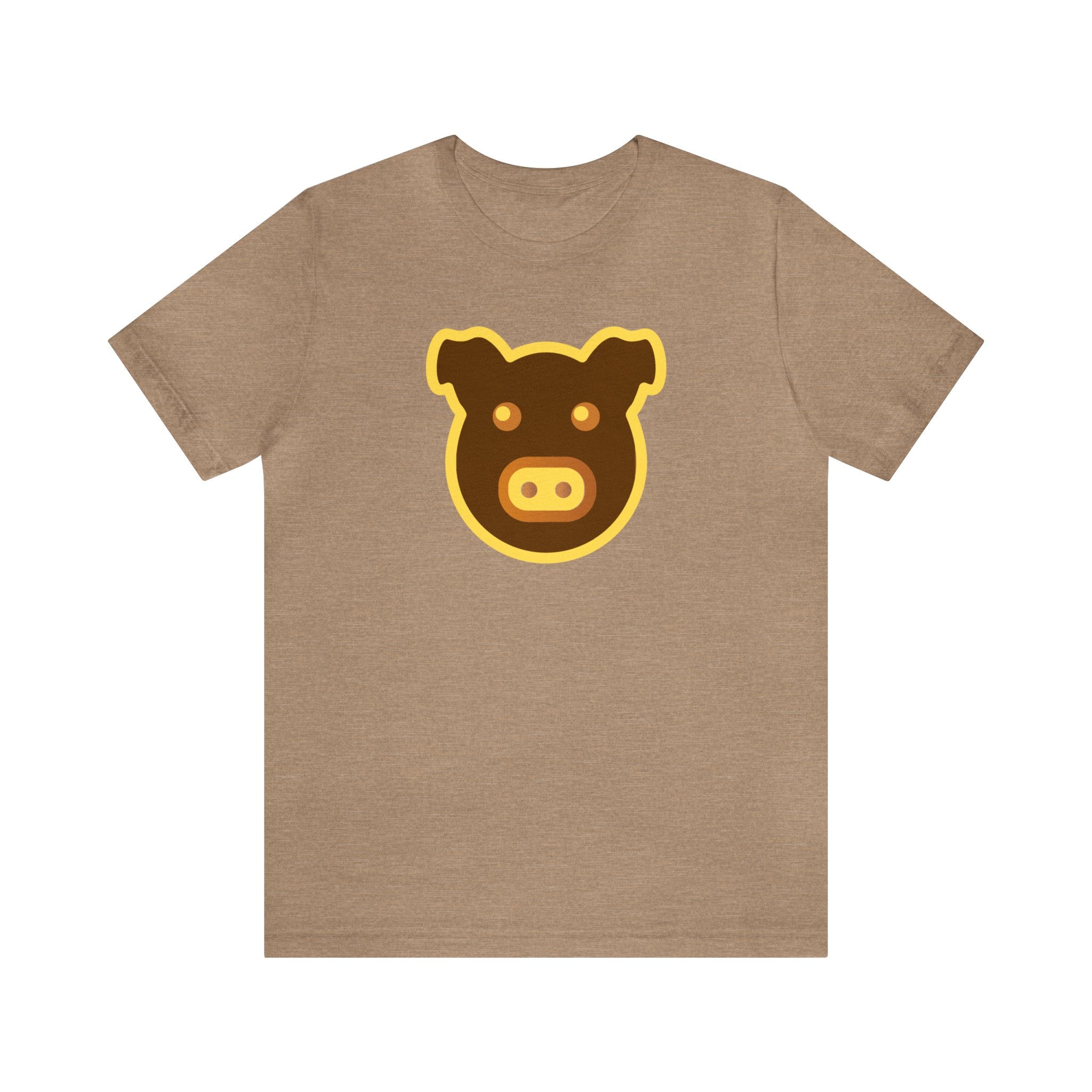 Dirty Pig Tee - Tee - Twisted Jezebel