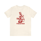 Twisted Tees Series: Devil Daddy - Tee - Twisted Jezebel
