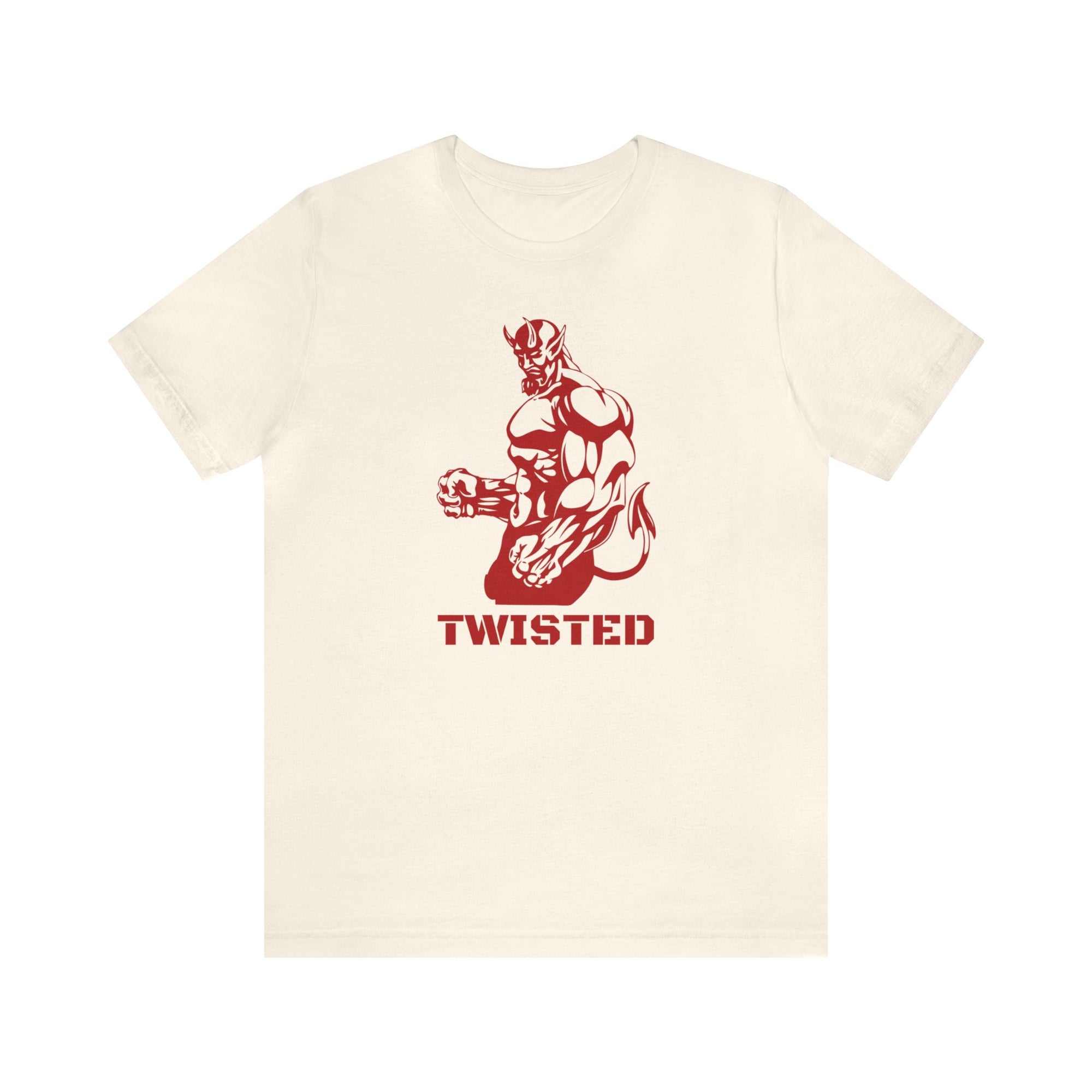 Twisted Tees Series: Devil Daddy - Tee - Twisted Jezebel