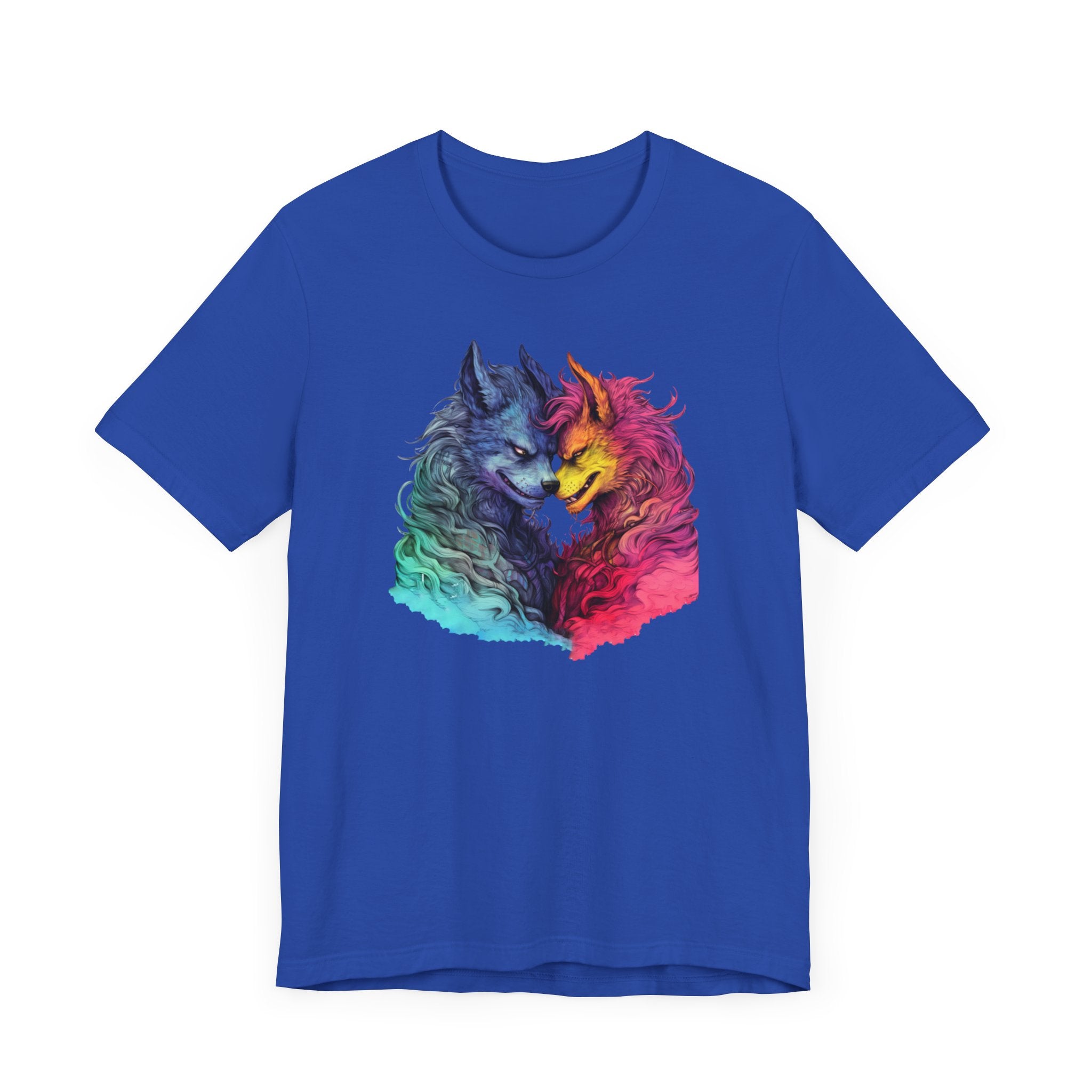 Pride Werewolves Tee