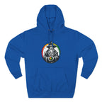 Enchanted Daddy Three-Panel Fleece Hoodie - Hoodie - Twisted Jezebel