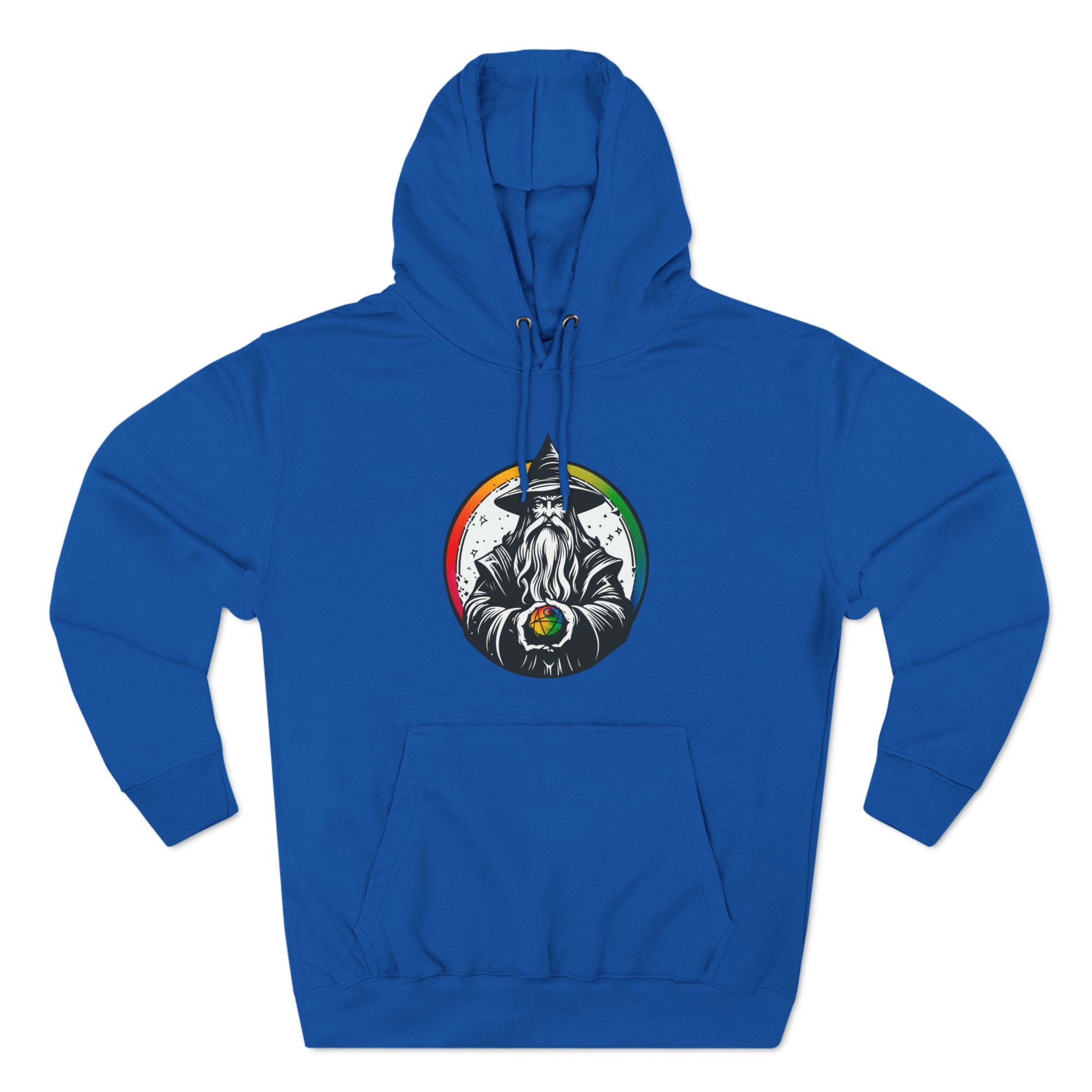 Enchanted Daddy Three-Panel Fleece Hoodie - Hoodie - Twisted Jezebel