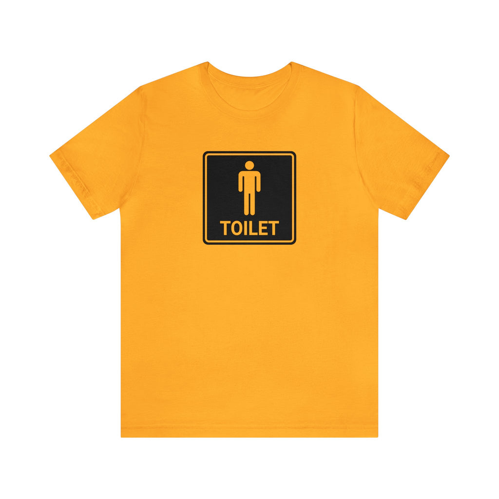 Toilet Tee